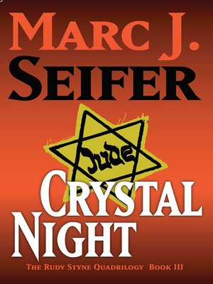 cover image of Crystal Night